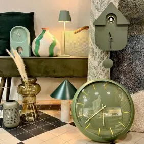 photo objets de décoration — Cosy intérieurs