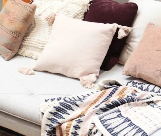 photo accessoires de décoration — Cosy intérieurs
