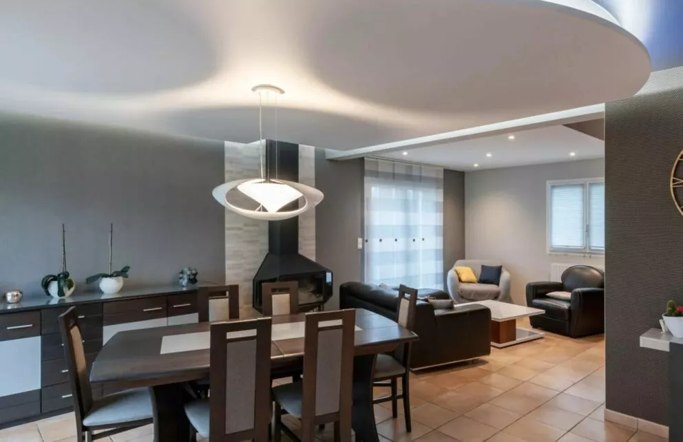 photo réalisation — Cosy intérieurs