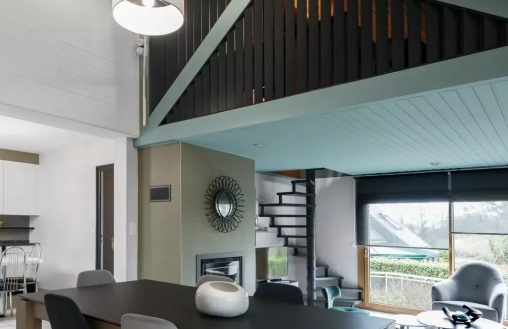 photo réalisation — Cosy intérieurs