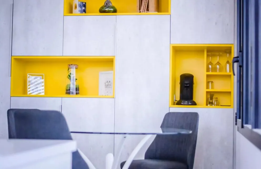 photo réalisation — Cosy intérieurs