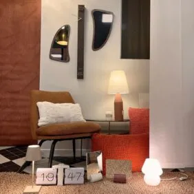 photo objets de décoration — Cosy intérieurs