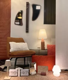 photo objets de décoration — Cosy intérieurs