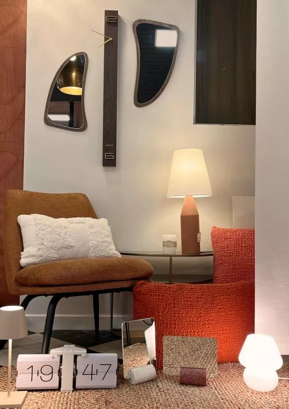 photo objets de décoration — Cosy intérieurs
