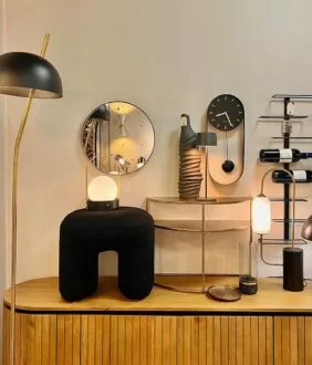 photo luminaires — Cosy Intérieurs