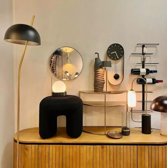 photo luminaires — Cosy Intérieurs