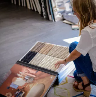 photo tapissier d'ameublement — Cosy Intérieurs