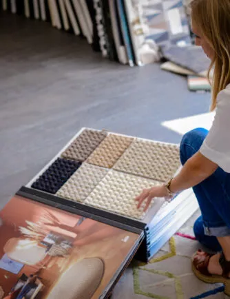 photo tapissier d'ameublement — Cosy Intérieurs