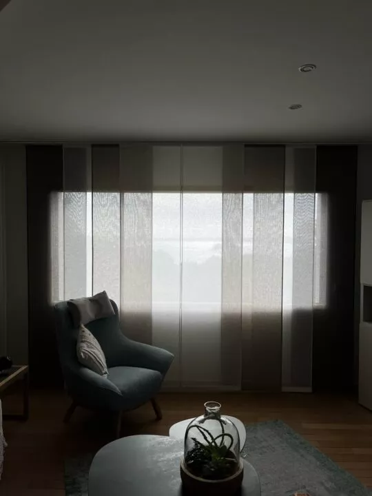 photo panneau japonais — Cosy Intérieurs