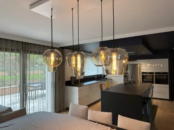 photo luminaire — Cosy Intérieurs