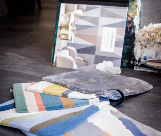 photo tapis — Cosy intérieurs