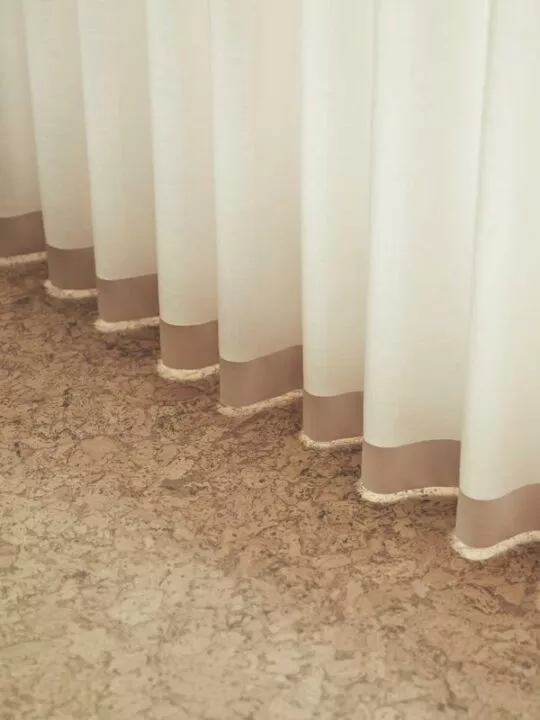 photo rideaux wave — Cosy intérieurs