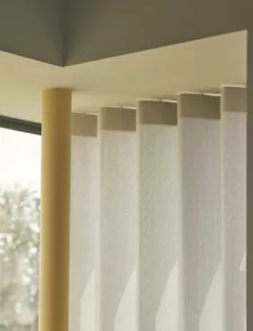 photo rideaux wave — Cosy intérieurs