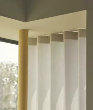 photo rideaux wave — Cosy intérieurs