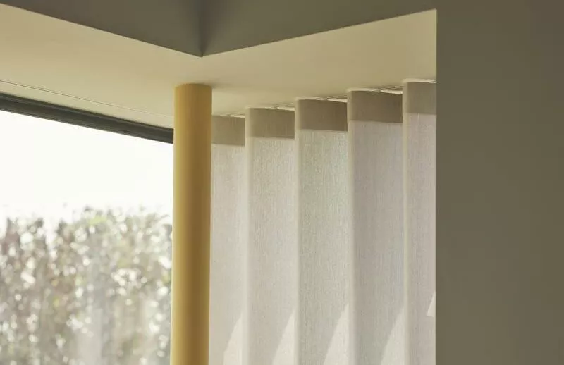 photo rideaux wave — Cosy intérieurs