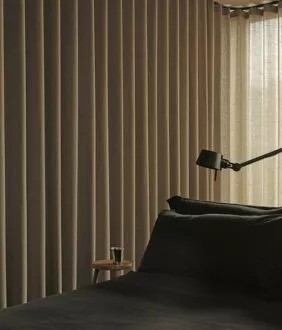 photo rideaux wave / occultants — Cosy intérieurs