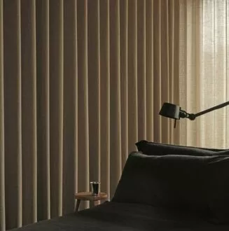 photo rideaux wave / occultants — Cosy intérieurs