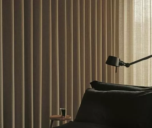 photo rideaux wave / occultants — Cosy intérieurs