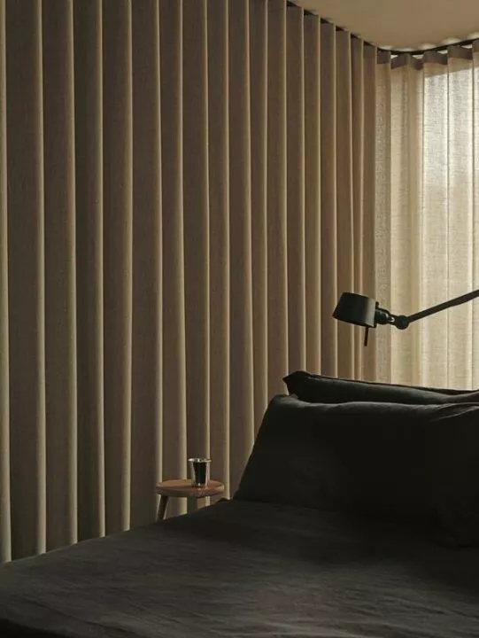 photo rideaux wave / occultants — Cosy intérieurs