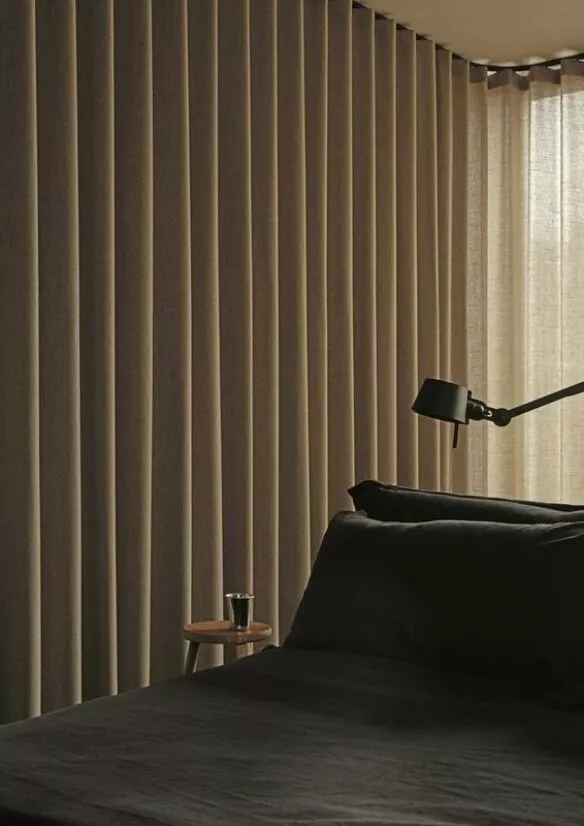 photo rideaux wave / occultants — Cosy intérieurs