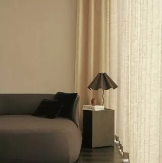photo rideaux wave — Cosy intérieurs