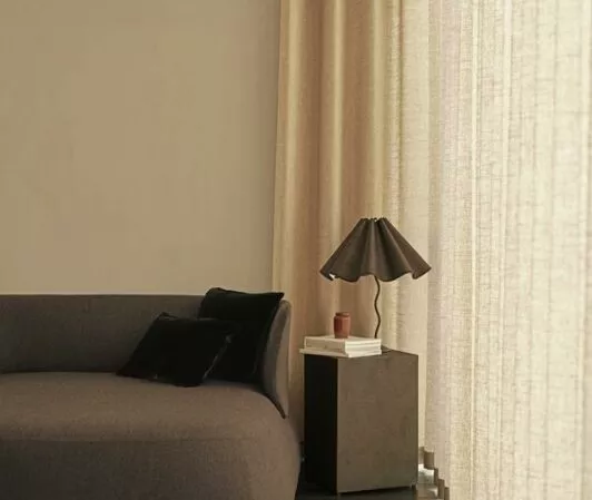 photo rideaux wave — Cosy intérieurs